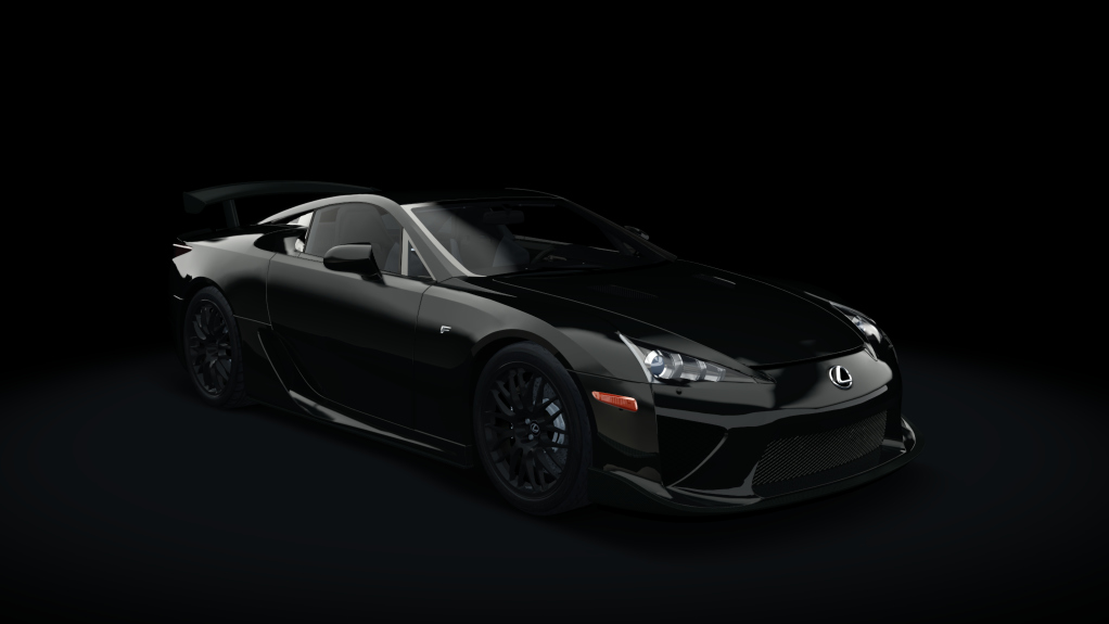 Lexus LFA Nurburgring Edition Preview Image