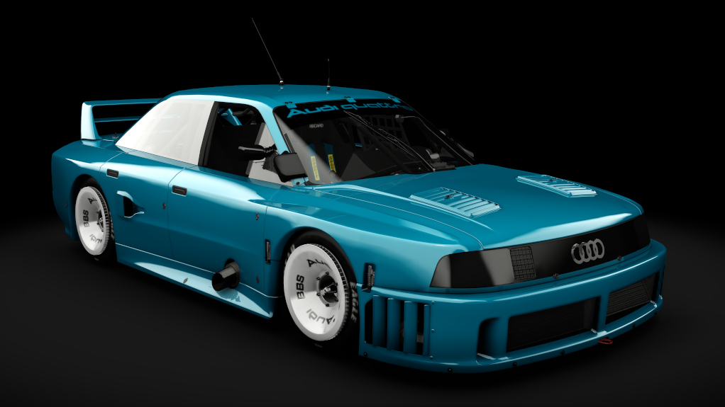 Audi 90 Quattro IMSA GTO (1989) - Online Optimised, skin pearl_toddler_blue