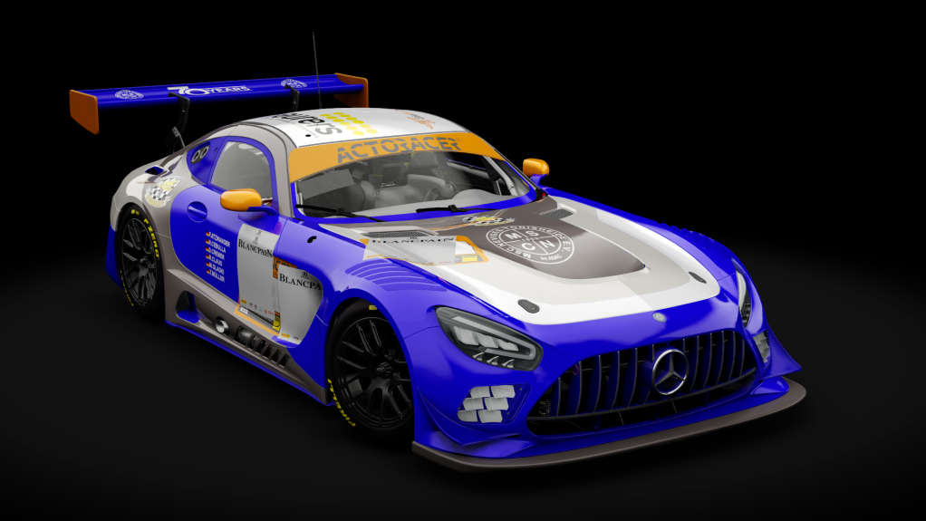 Mercedes AMG Evo 2020, skin 24h_53_neviges