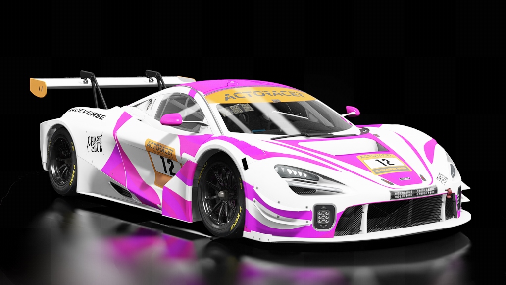 McLaren 720S GT3 EVO 2023, skin 6H_12_MoBu Racing Team