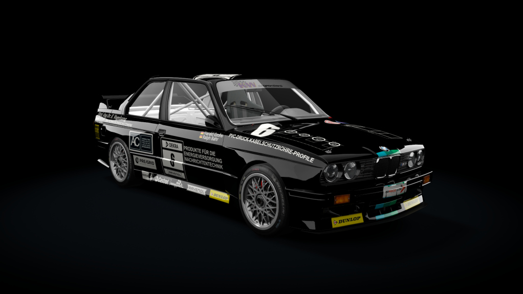 BMW M3 E30 Gr.A 92 TWCD, skin 6_rbahr