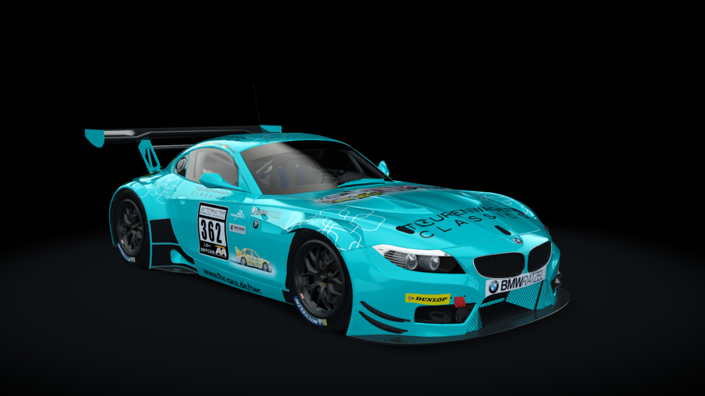 BMW Z4 GT3, skin 362_twcd