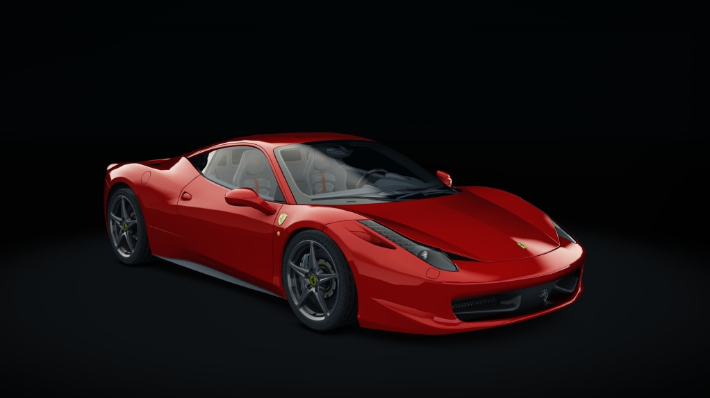 Ferrari 458 Italia Stage 3 Preview Image