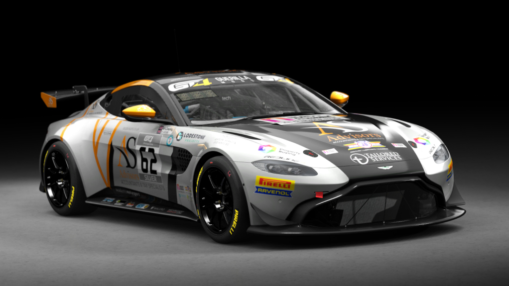 Aston Martin Vantage GT4, skin rm_gt4_european_series_academy_motorsports_62