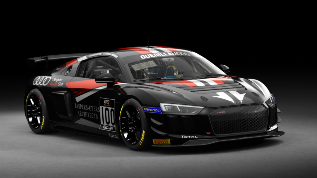 Audi R8 LMS GT4, skin rm_gt4_european_series_2019_jac_motors_100