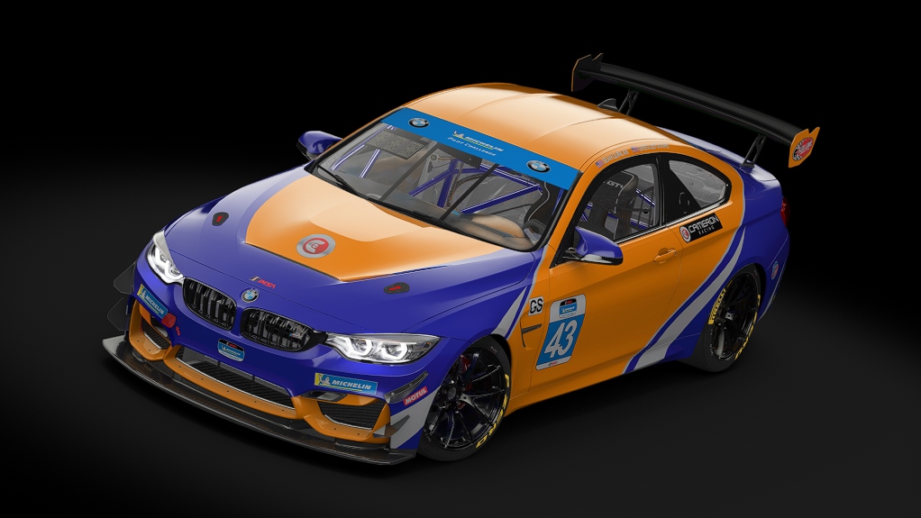 BMW M4 GT4, skin 2022_Stephen_Cameron_Racing_43