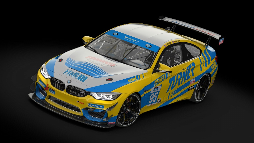 BMW M4 GT4, skin 2022_Turner_Motorsports_95