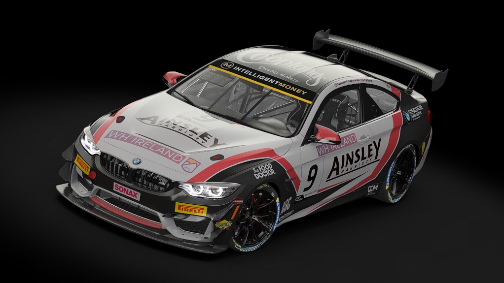 BMW M4 GT4, skin Century_Motorsport_9