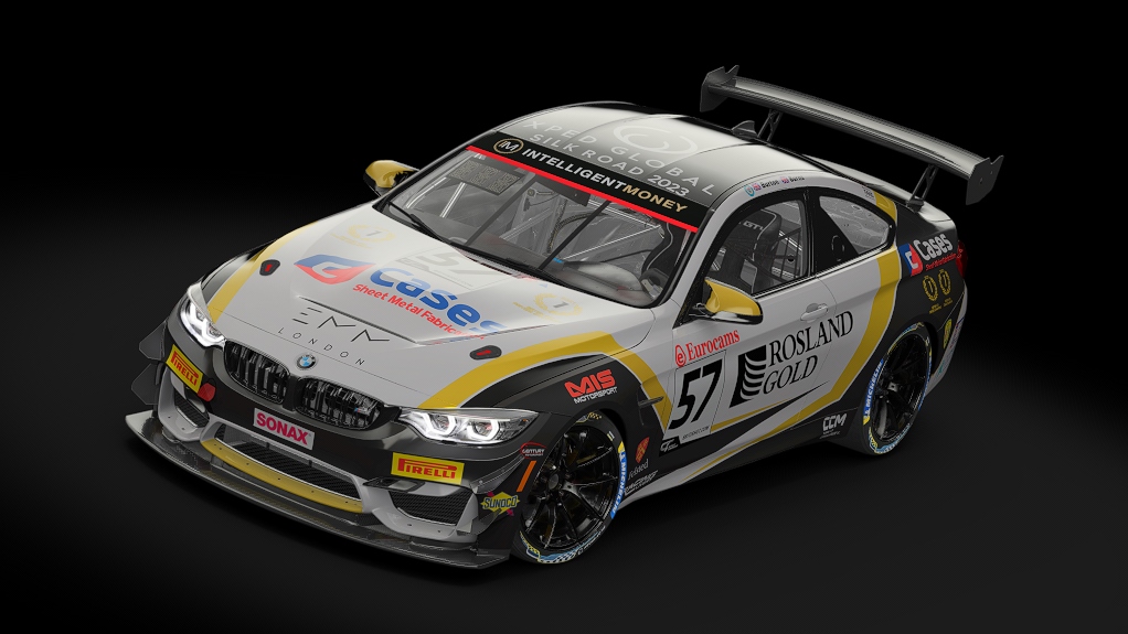 BMW M4 GT4, skin Century_Motorsport_Brans-Hatch_57