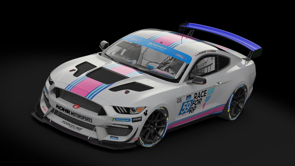 Ford Mustang GT4, skin 2022_Kohr_Motorsports_59