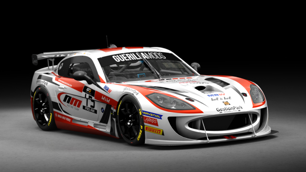 Ginetta G55 GT4, skin rm_gt4_european_series_2019_nm_racing_team_15