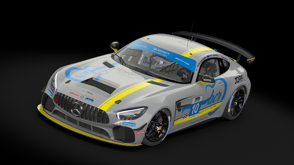 Mercedes AMG GT4, skin LAP_Motorsports_10