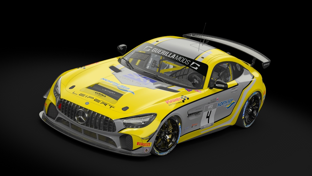 Mercedes AMG GT4, skin gt4_european_series_leipert_4