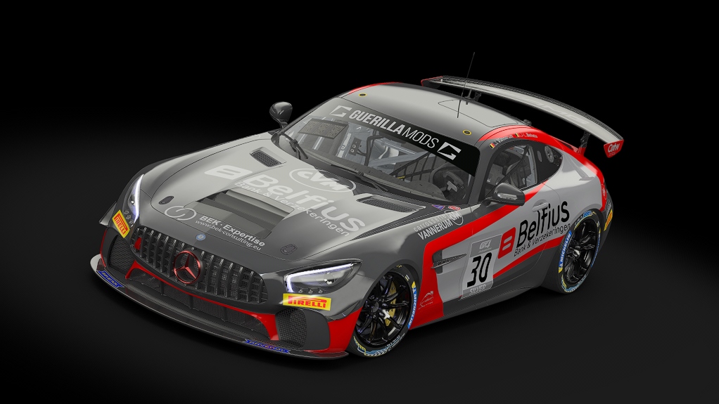 Mercedes AMG GT4, skin gt4_european_series_selleslagh_30