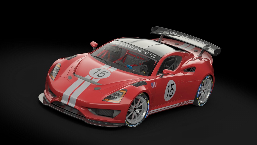 Saleen S1 GT4 Preview Image