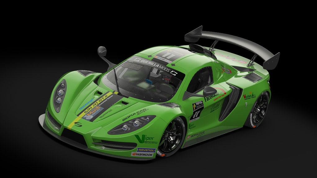 Sin R1 GT4, skin 11_sofia_car_motorsport