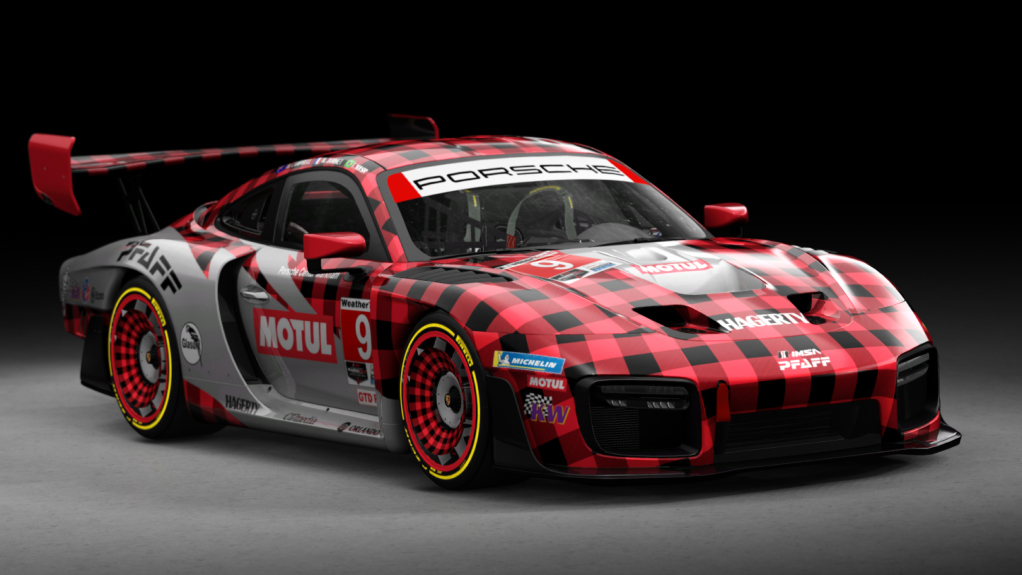 Porsche 935 GT2, skin 2022_Pfaff_Motorsports_9