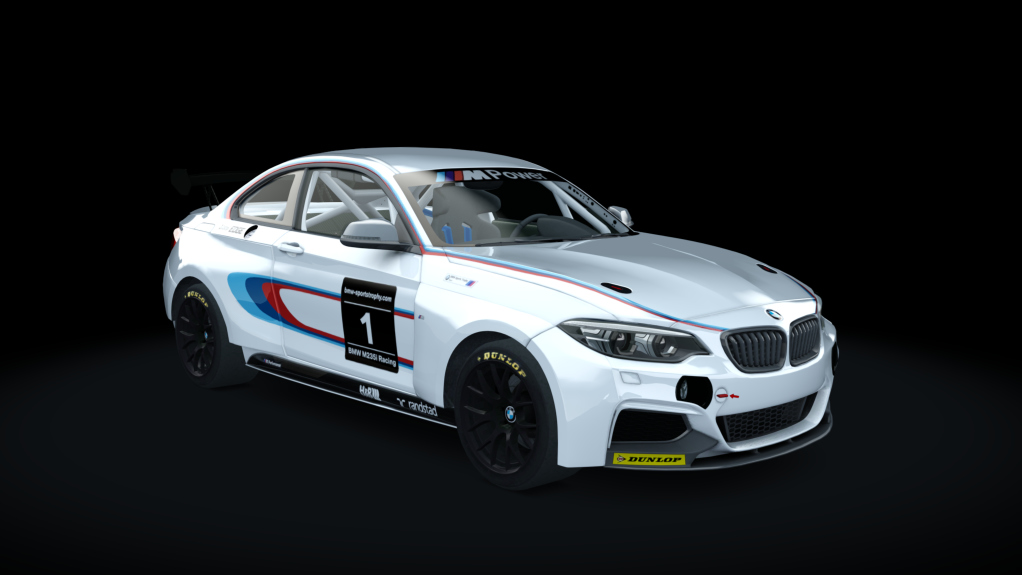 BMW M240i Cup Preview Image