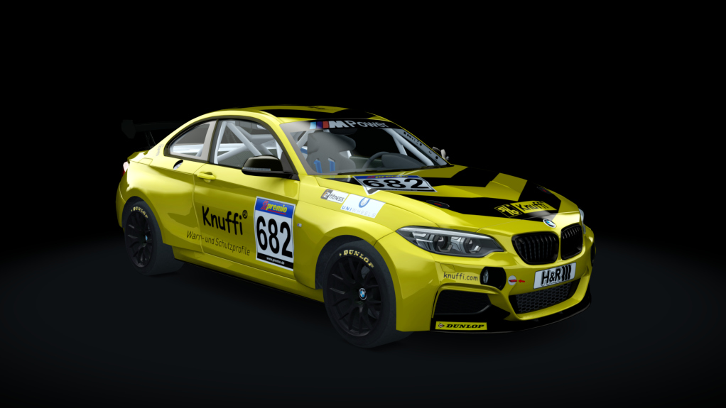 BMW M240i Cup, skin 628_knuffi_walkenhorst