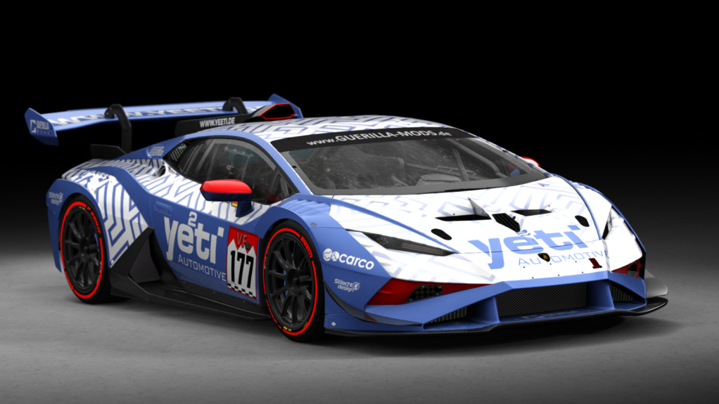 Lamborghini Huracan ST EVO2 GT2, skin 177_marcel_erner_YEETI