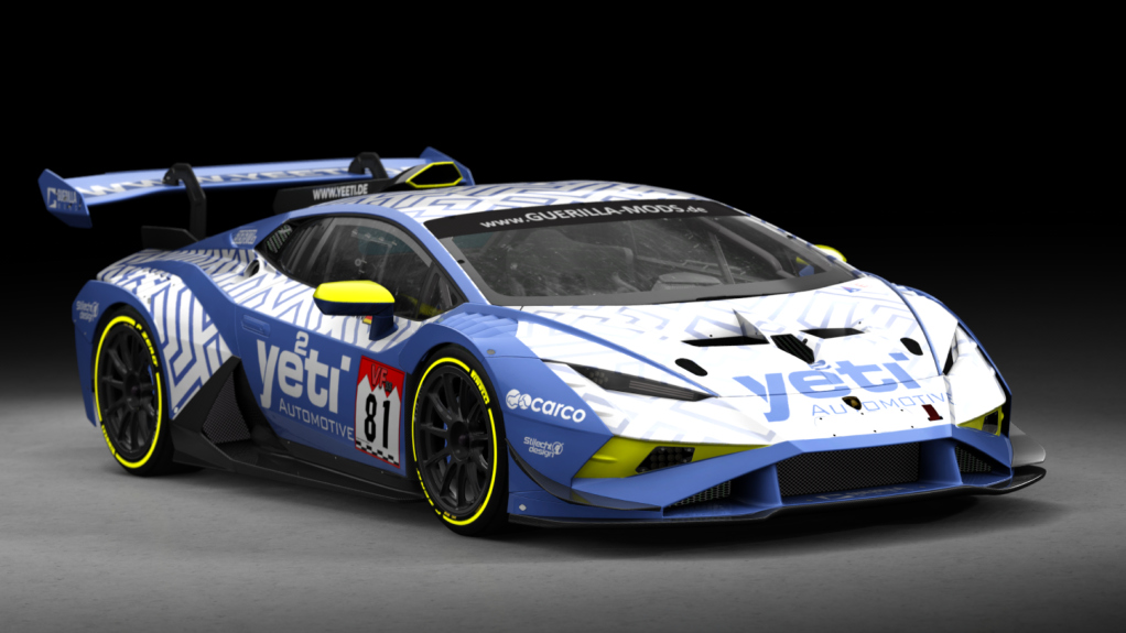 Lamborghini Huracan ST EVO2 GT2, skin 81_timo_hartmann_YEETI