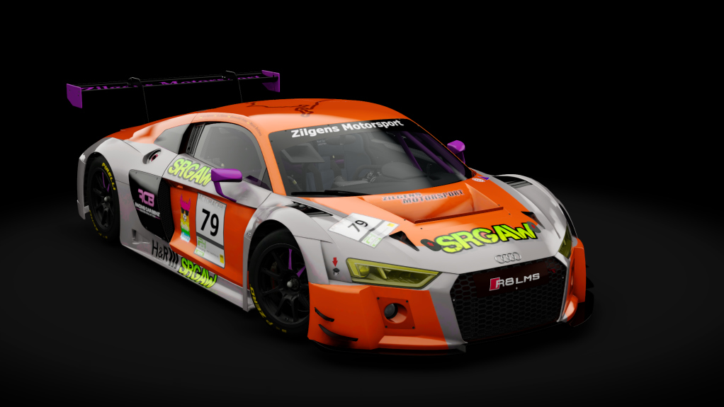 Audi R8 LMS 2016 AbA, skin 24h_79_Zilgens