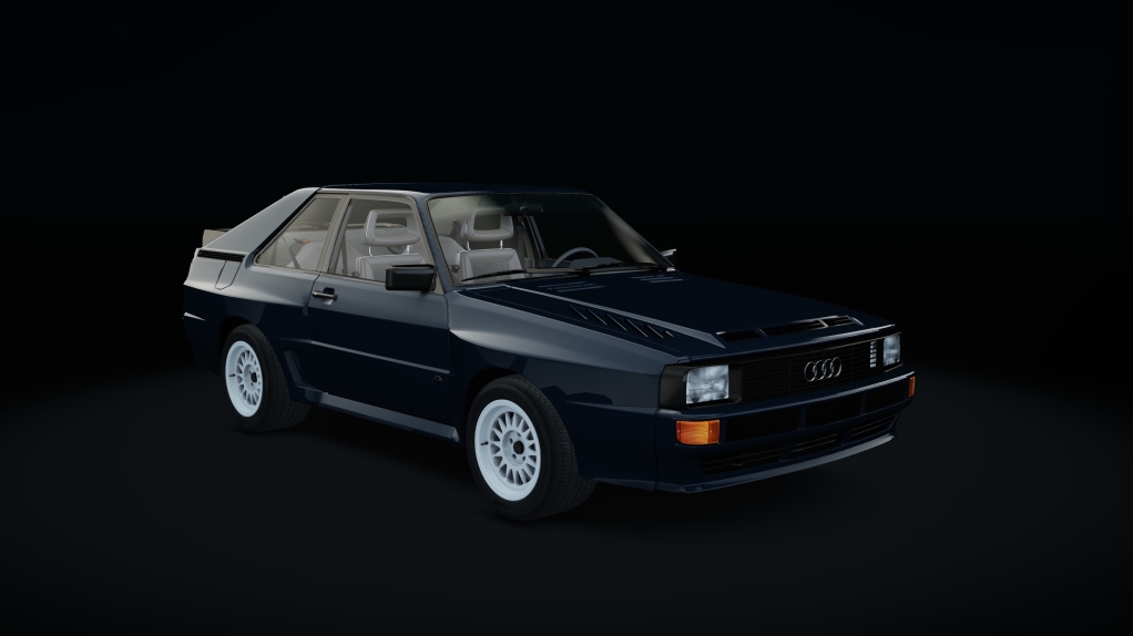 Audi Sport quattro, skin 07_copenhagen_blue