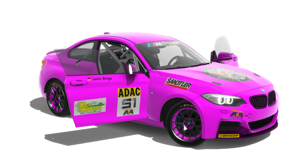 BMW M235i Racing, skin 51_bmw_brings