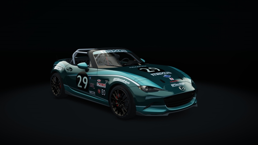 Mazda MX5 Cup, skin 04_cup_29