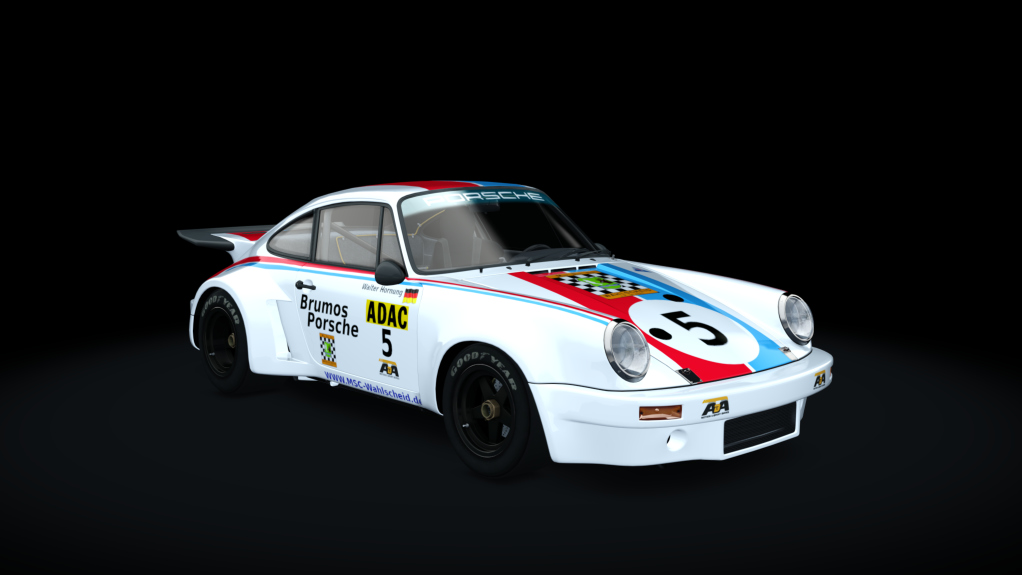 Porsche 911 Carrera RSR 3.0, skin 05_whornung