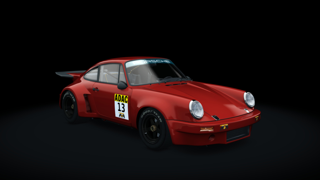 Porsche 911 Carrera RSR 3.0, skin 13_kueper_old