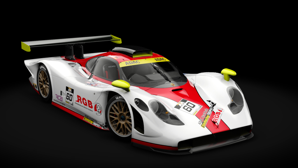 Porsche 911 GT1-98, skin 60_l_harhoff