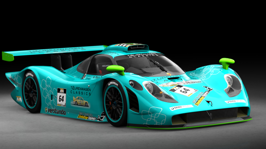 Porsche 911 GT1-98, skin 64_m_roerig