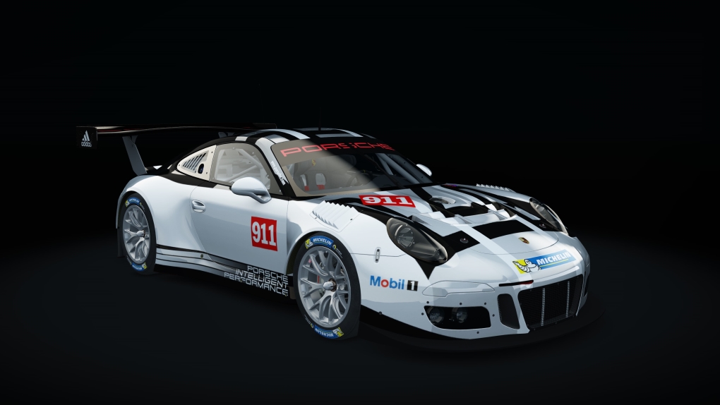 Porsche 911 GT3 R 2016 AbA Preview Image