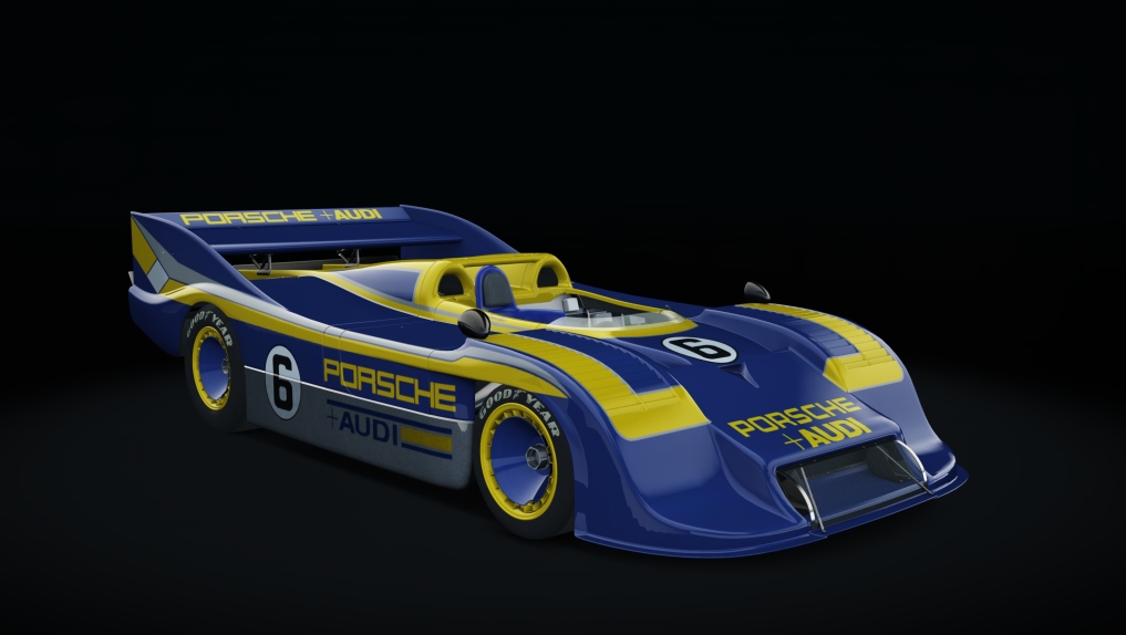 Porsche 917/30 Spyder Preview Image