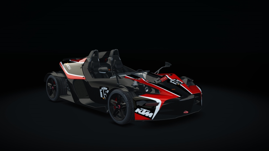 KTM X-Bow R, skin 09_red_15