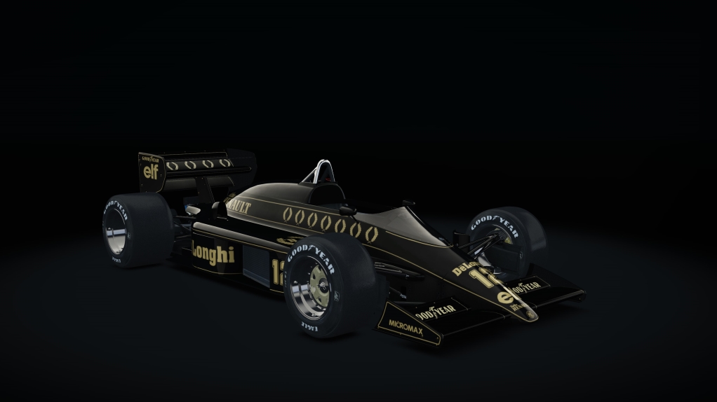 Lotus 98T, skin DeLonghi_12