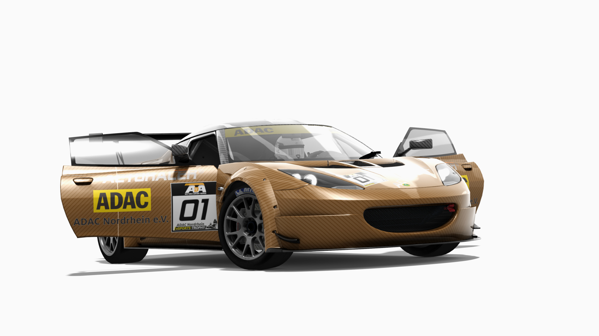 Lotus Evora GTC, skin NRH_S23_01_T_Lingnau