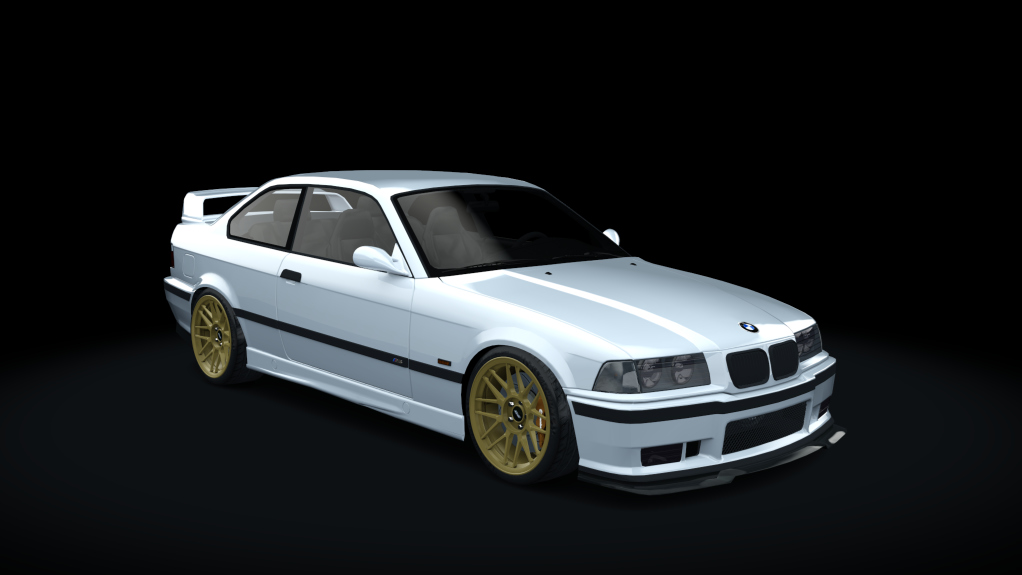 BMW M3 E36 EURO Spec Tuned DONE Preview Image