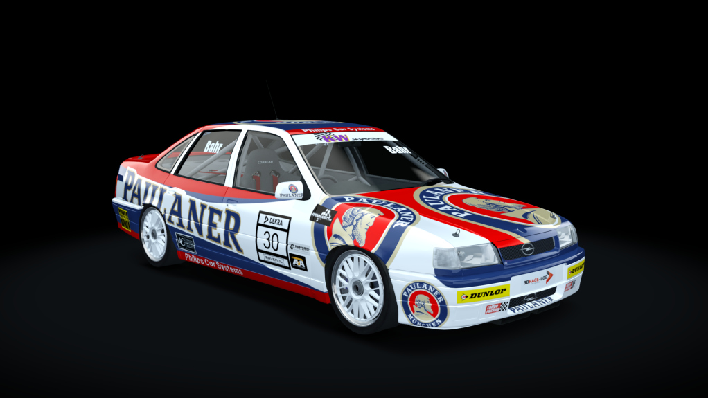 Opel Vectra STW TWCD, skin 30_bahr