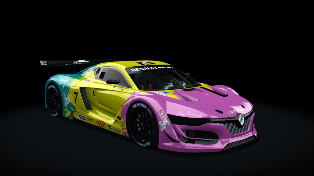 R.S.01, skin 07_Oregon_Team