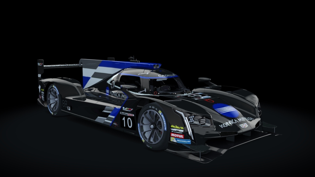 Cadillac DPi-V-R Preview Image