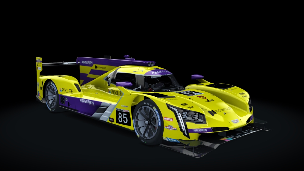 Cadillac DPi-V-R, skin 85_jdc