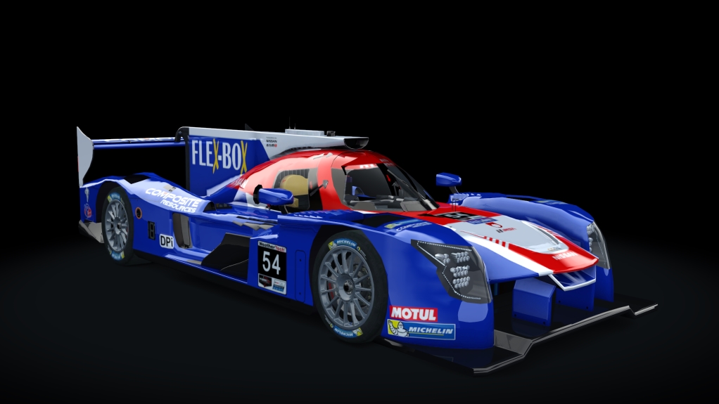 Nissan Onroak Dpi, skin 54_core_autosport