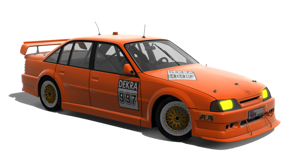 T78 Evo500 DTM, skin 997_jlaubinger