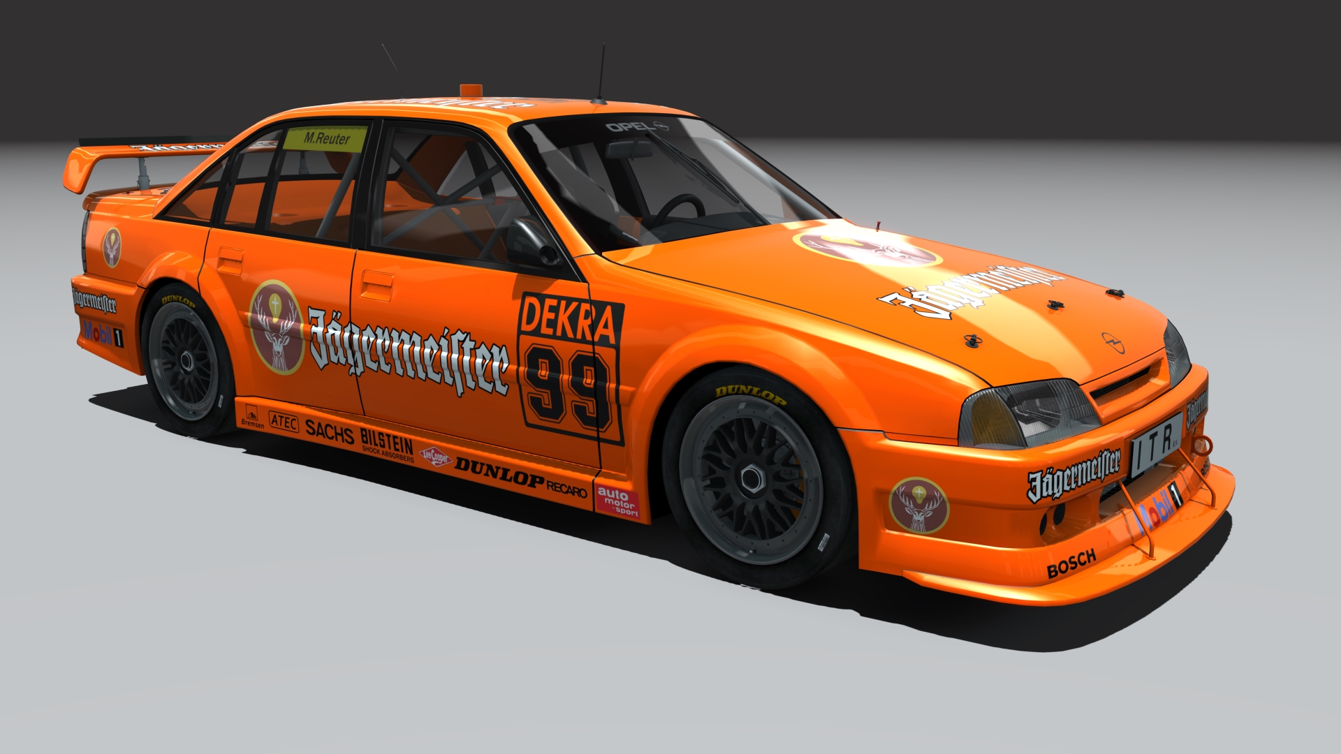 T78 Evo500 DTM, skin 99_manuel_reuter