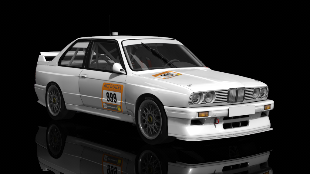 ABA M3Evo DTM Preview Image