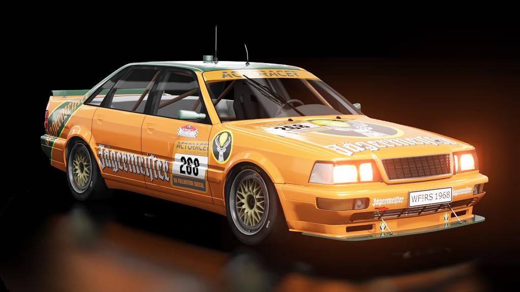 T78 V8 Evo Quattro DTM, skin 6h_268_RSC