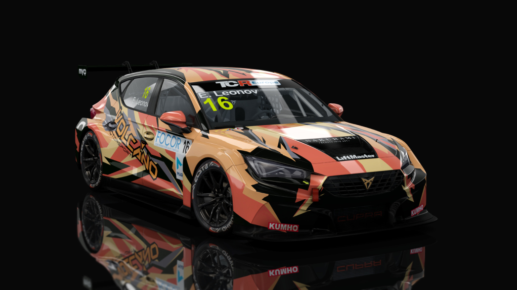 Cupra Leon Competición 2022, skin 2022_tcreur_leonov_16