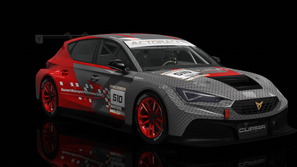 Cupra Leon Competición 2022, skin 510_bmp